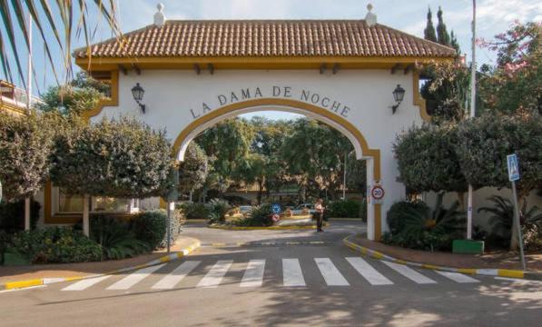 Precioso Apartamento Puerto Banus Marbella Ngoại thất bức ảnh