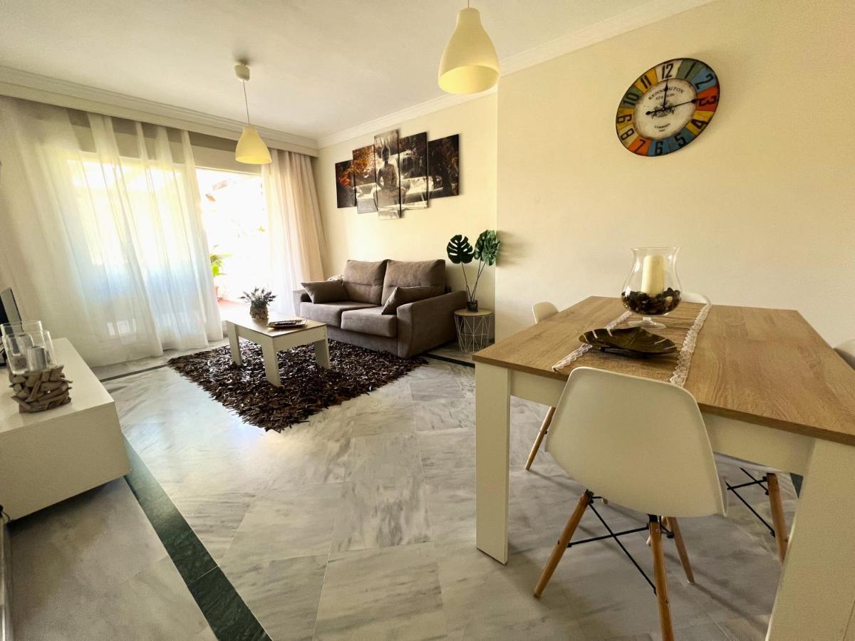 Precioso Apartamento Puerto Banus Marbella Ngoại thất bức ảnh