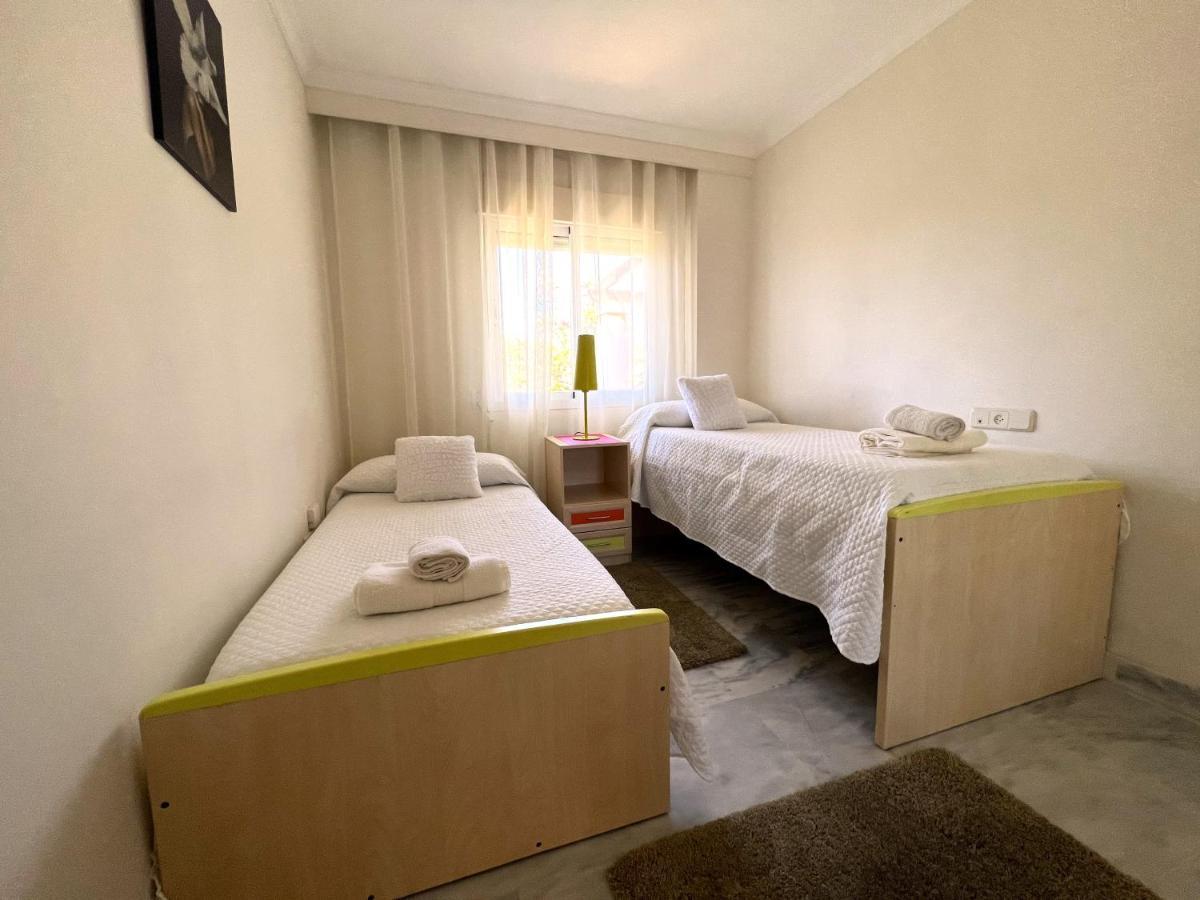 Precioso Apartamento Puerto Banus Marbella Ngoại thất bức ảnh