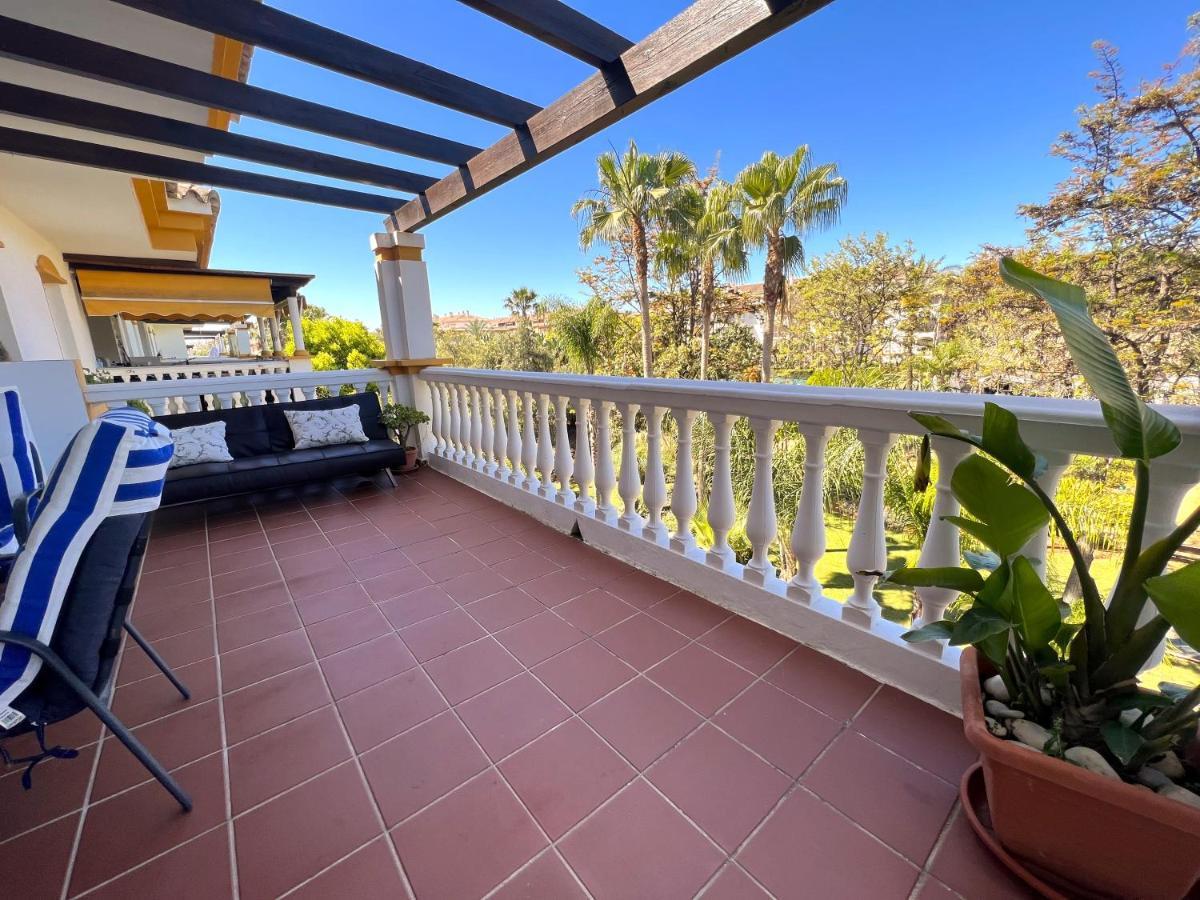 Precioso Apartamento Puerto Banus Marbella Ngoại thất bức ảnh