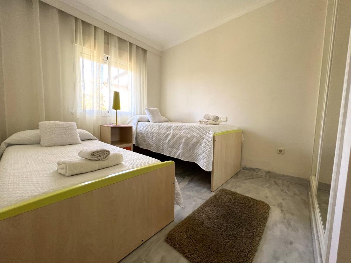 Precioso Apartamento Puerto Banus Marbella Ngoại thất bức ảnh